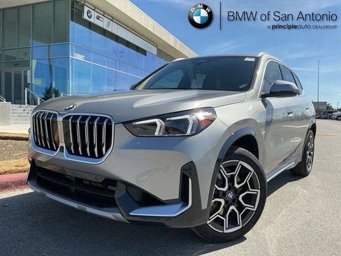 New 2026 BMW X1 xDrive28i w/ Technology Package image 1