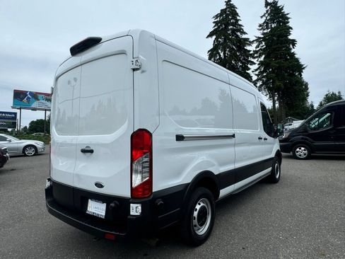 Used 2020 Ford Transit 250 Medium Roof w/ Load Area Protection Package RWD image 5
