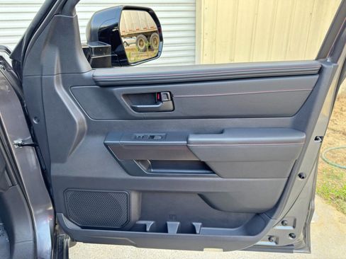 Used 2023 Toyota Sequoia TRD Pro AWD/4WD image 49