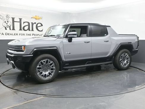 Used 2025 GMC Hummer EV 3X AWD/4WD image 31