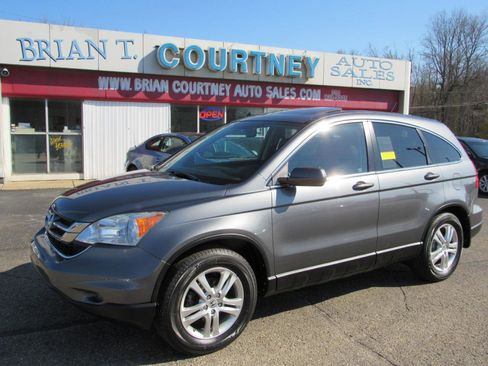 Used 2010 Honda CR-V EX-L image 26