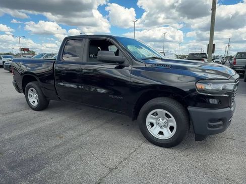 Used 2025 RAM 1500 Tradesman RWD image 2