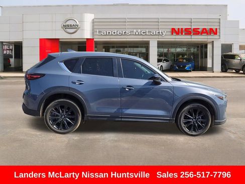 Used 2024 MAZDA CX-5 Carbon Edition image 2