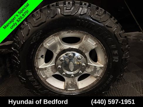 Used 2011 Ford F250 XLT w/ XLT Premium Pkg AWD/4WD image 26