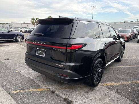 Certified 2025 Lexus TX 350 AWD w/ Technology Package image 37