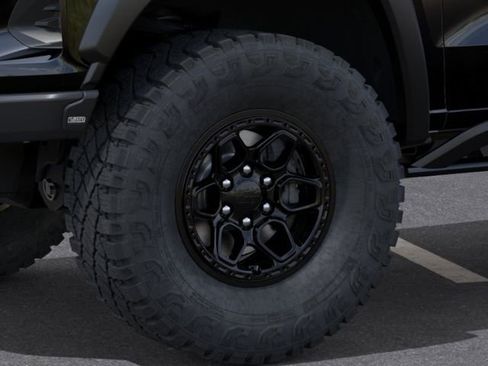 New 2026 Chevrolet Colorado ZR2 w/ ZR2 Bison Edition AWD/4WD image 9