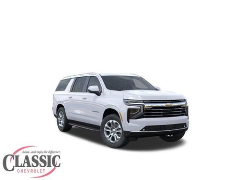 New 2026 Chevrolet Suburban LT RWD image 1