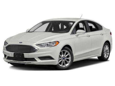 Used 2018 Ford Fusion SE w/ Fusion SE Technology Package AWD/4WD image 1