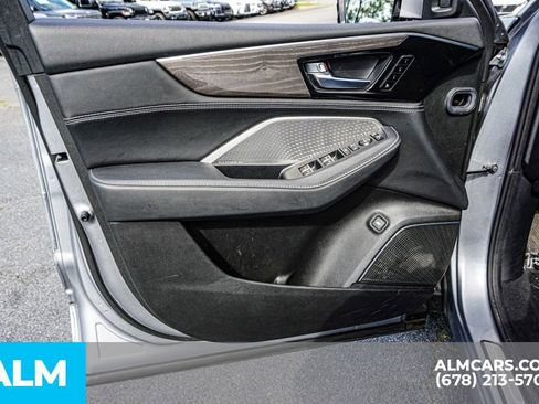 Used 2023 Acura MDX SH-AWD w/ Advance Package image 50