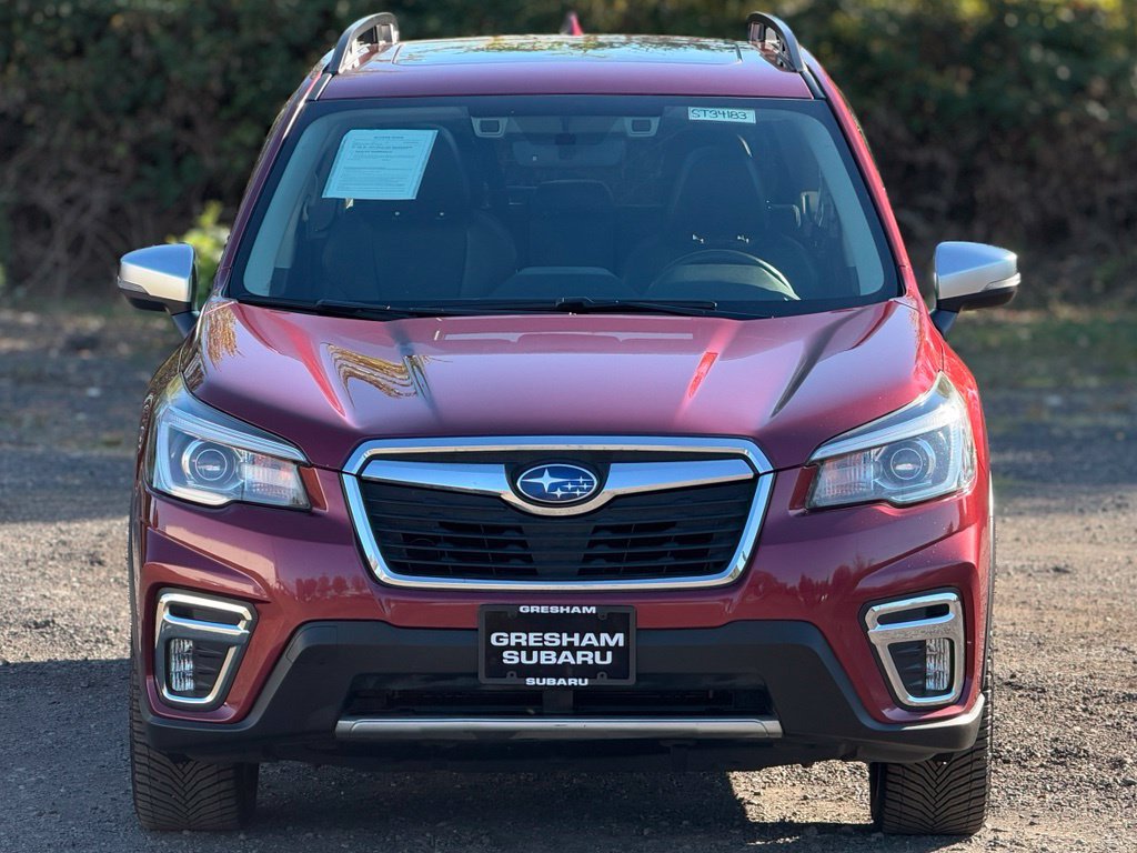 Used 2019 Subaru Forester Touring AWD/4WD image 2