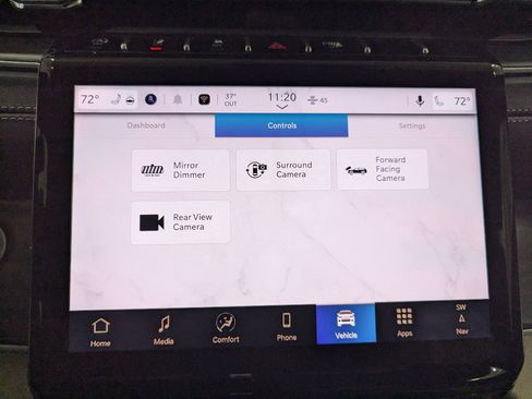 New 2025 Jeep Grand Cherokee Limited w/ Luxury Tech Group II image 23