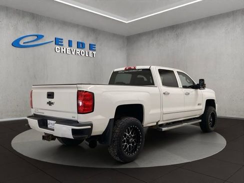 Used 2019 Chevrolet Silverado 2500 LTZ w/ Duramax Plus Package image 5