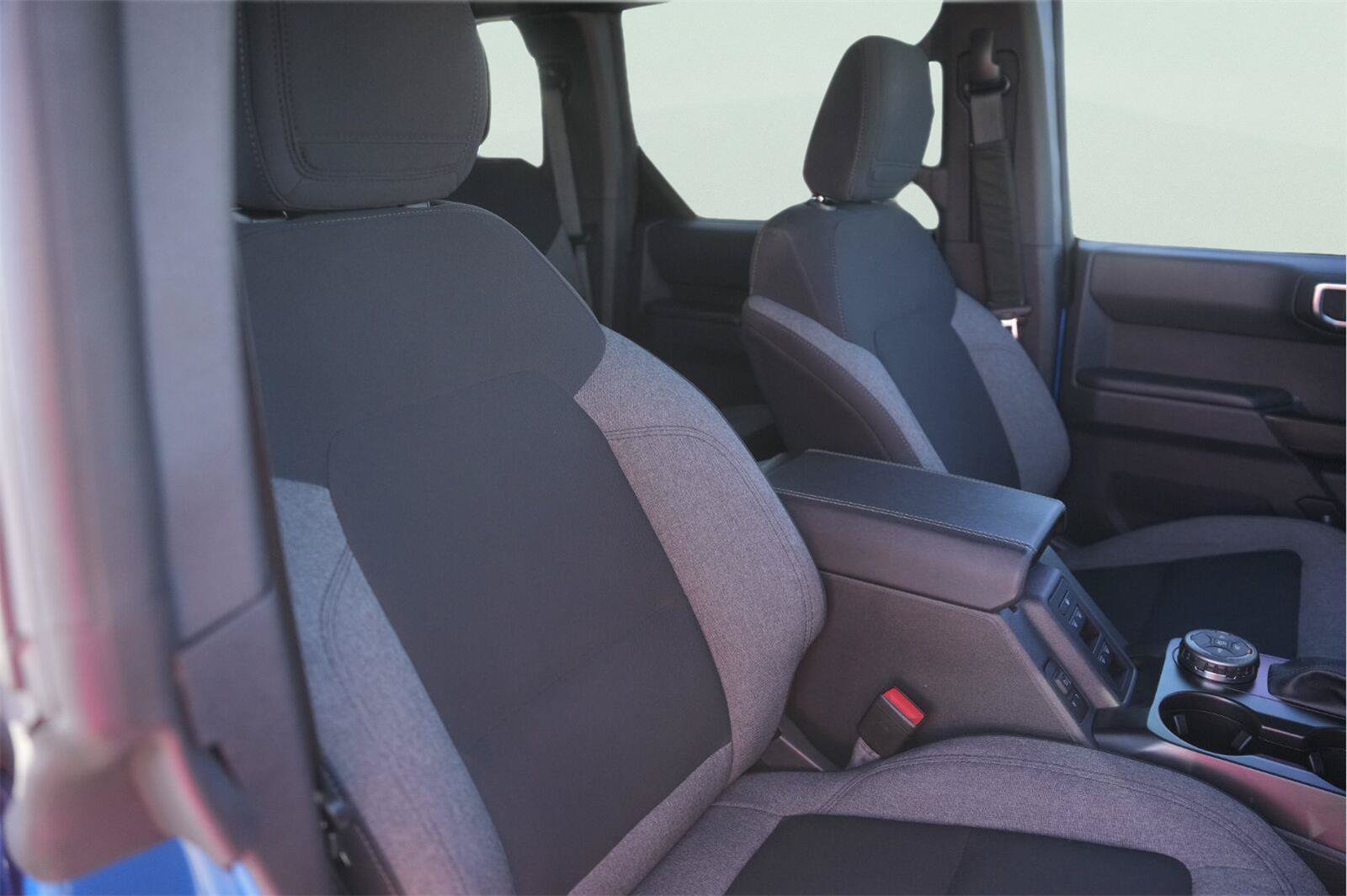 Used 2025 Ford Bronco Big Bend AWD/4WD image 19