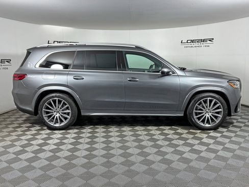Certified 2025 Mercedes-Benz GLS 450 4MATIC image 6