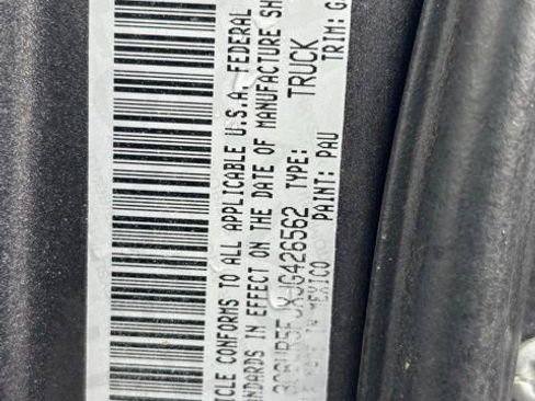 Used 2018 RAM 2500 Laramie w/ Off Road Package image 30