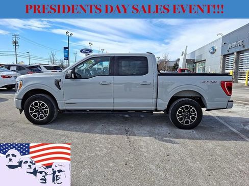 Certified 2023 Ford F150 XLT w/ Equipment Group 302A High image 6