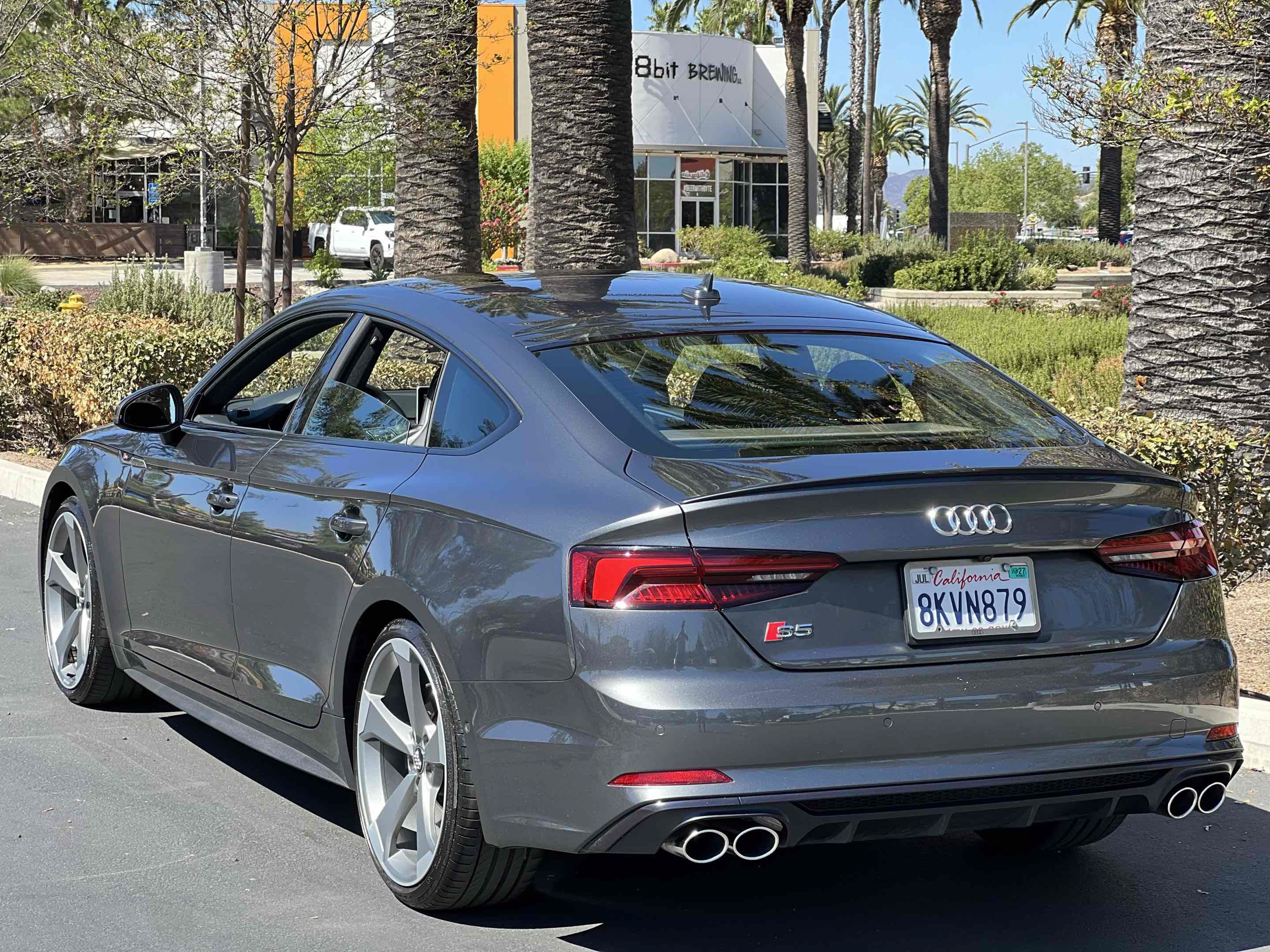Used 2019 Audi S5 Prestige w/ Black Optic Package AWD/4WD image 62