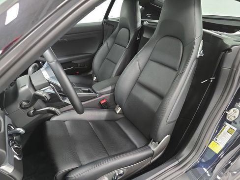 Certified 2024 Porsche 718 Cayman S RWD image 5