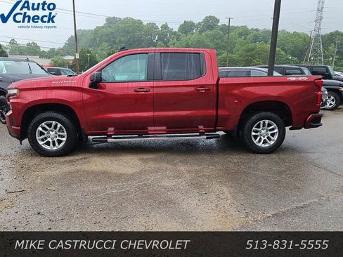 Used 2019 Chevrolet Silverado 1500 RST w/ All-Star Edition AWD/4WD image 2