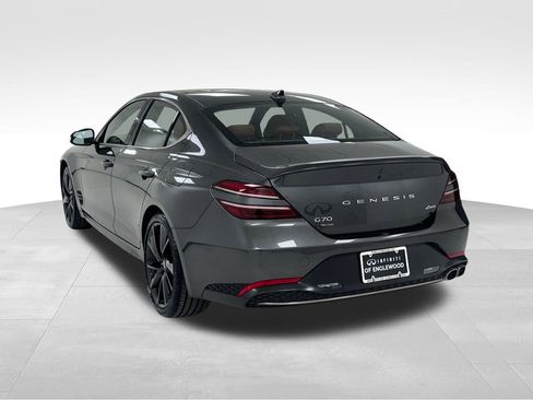 Used 2023 Genesis G70 2.0T w/ Sport Prestige Package image 5