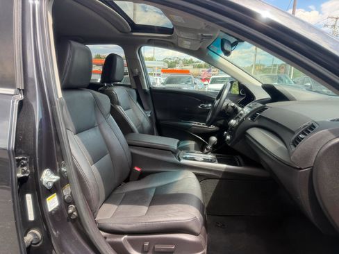 Used 2015 Acura RDX AWD w/ Technology Package image 23