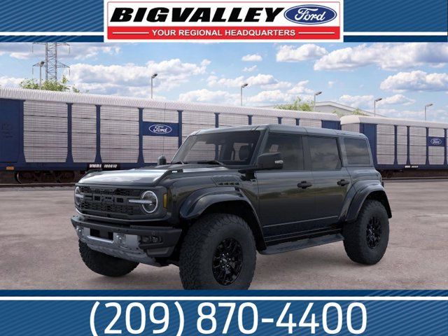 New 2026 Ford Bronco Raptor w/ Interior Carbon Fiber Pack AWD/4WD image 1