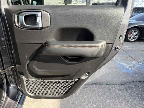 Used 2022 Jeep Gladiator Mojave w/ LED Lighting Group image 15