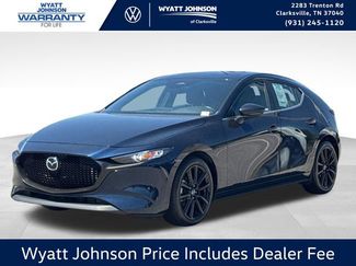 Used 2025 MAZDA MAZDA3 s Sport FWD 360° Tour
