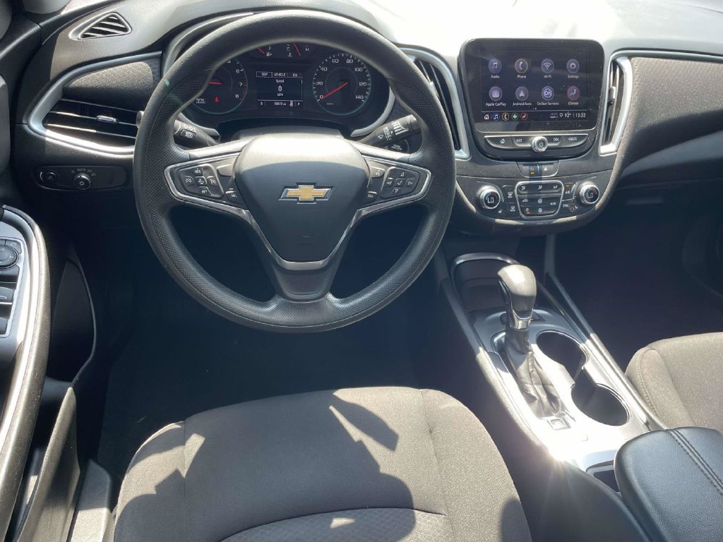 Used 2024 Chevrolet Malibu LT FWD image 10