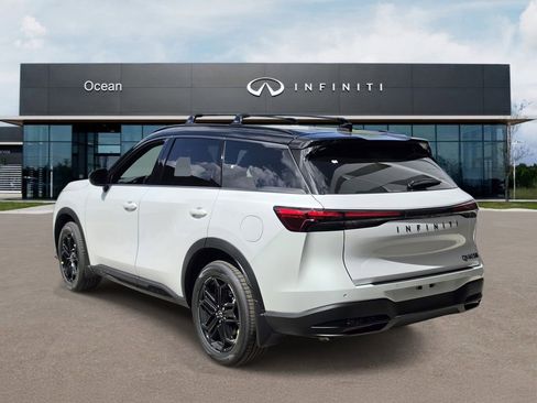 New 2026 INFINITI QX60 Sport w/ Dark Cargo Package AWD/4WD image 4