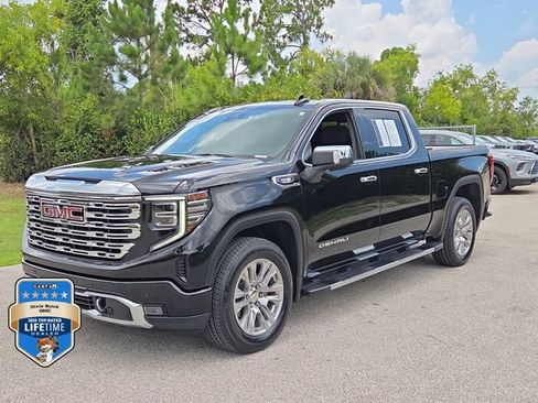 Certified 2023 GMC Sierra 1500 Denali w/ Technology Package AWD/4WD image 2