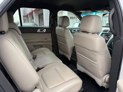 Used 2015 Ford Explorer XLT w/ Equipment Group 202A image 12
