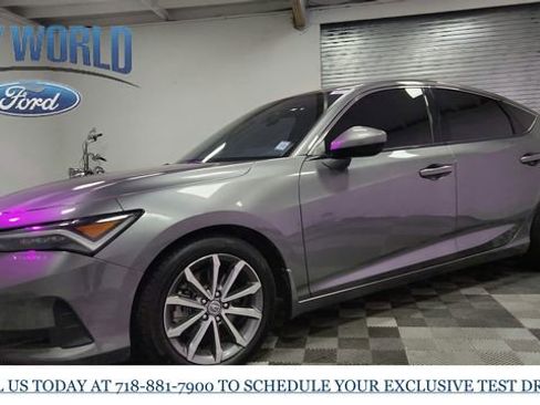 Used 2025 Acura Integra image 4