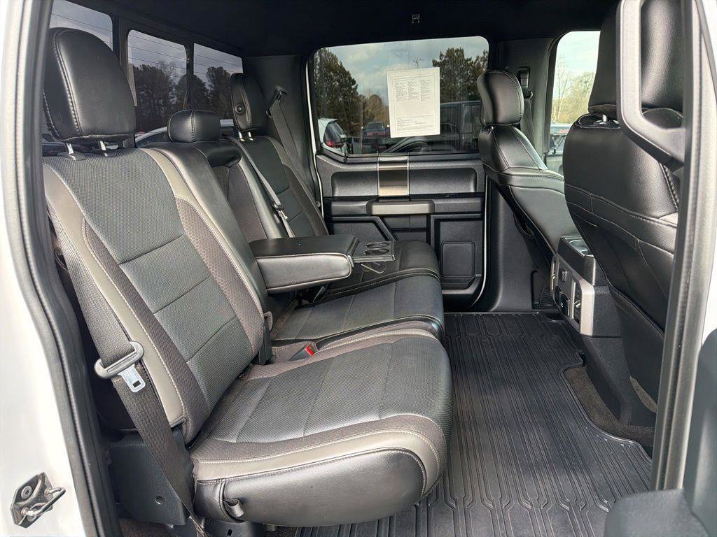 Used 2020 Ford F150 Raptor w/ Equipment Group 801A Mid AWD/4WD image 19