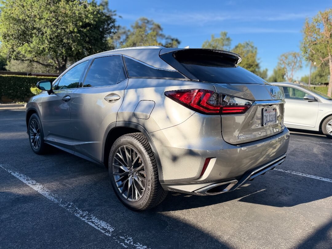 Used 2017 Lexus RX 350 F Sport w/ Accessory Package FWD image 5