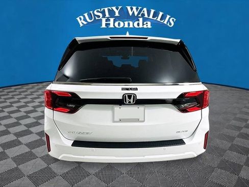 New 2026 Honda Odyssey Elite image 4