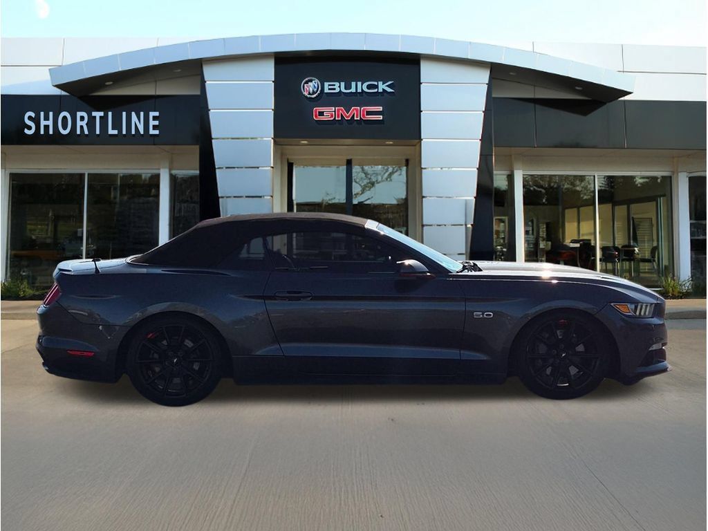 Used 2017 Ford Mustang GT Premium w/ Equipment Group 401A RWD image 2