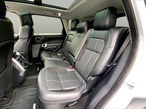 Used 2021 Land Rover Range Rover Sport HST AWD/4WD image 20