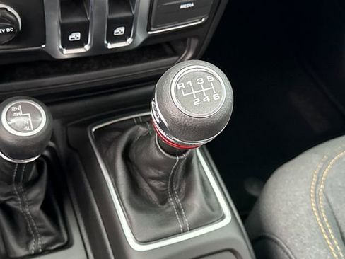 New 2026 Jeep Wrangler Sport AWD/4WD image 28