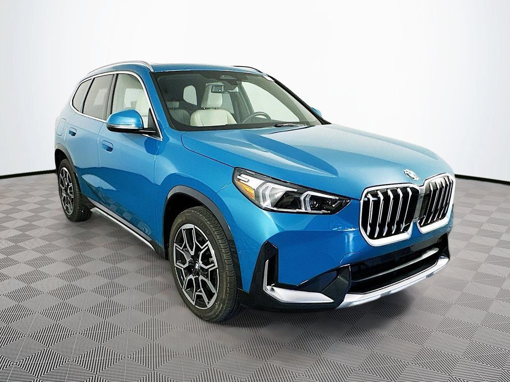 Used 2025 BMW X1 xDrive28i w/ Convenience Package AWD/4WD 360° Tour