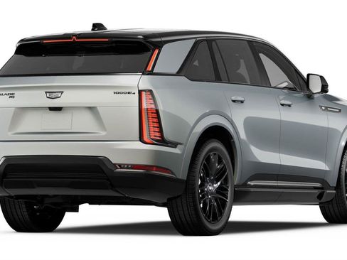 New 2025 Cadillac Escalade IQ Sport 2 w/ LPO, ONYX Package image 16