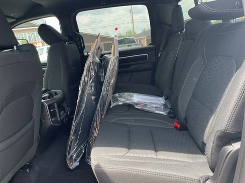 New 2025 RAM 1500 Big Horn image 10