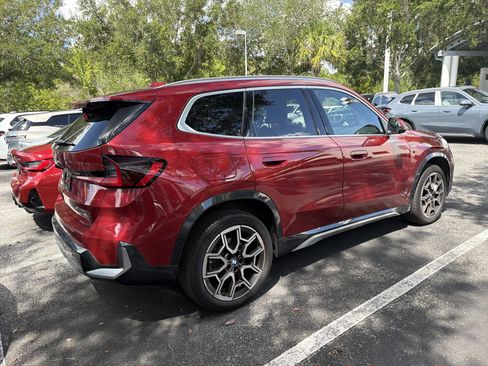 Used 2026 BMW X1 xDrive28i AWD/4WD image 2