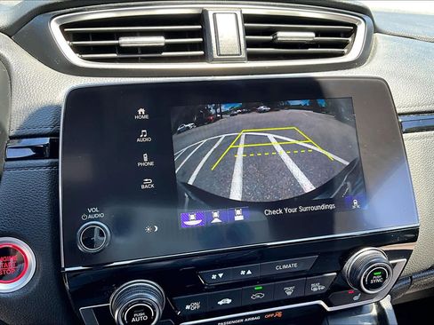 Used 2018 Honda CR-V EX-L image 27