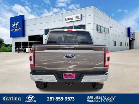 Used 2023 Ford F150 Lariat RWD image 6