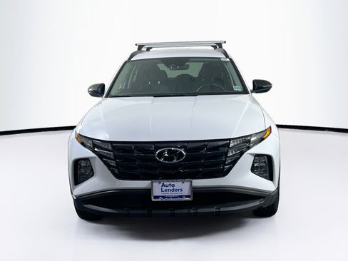 Used 2022 Hyundai Tucson XRT image 2