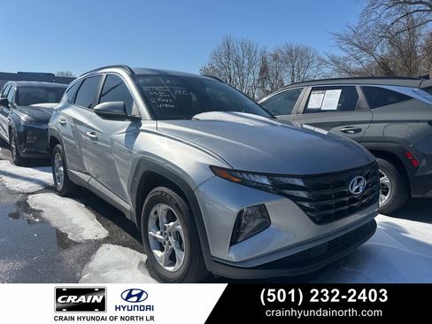Used 2023 Hyundai Tucson SEL image 1