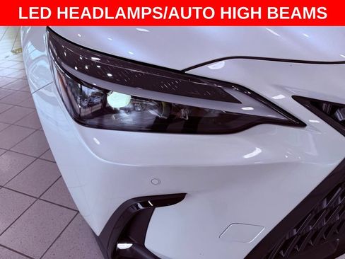 Certified 2025 Lexus NX 350h AWD w/ Accessory Package (K3) image 10