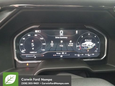 Used 2024 GMC Sierra 1500 AT4 w/ Technology Package image 15