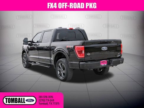 Used 2023 Ford F150 XLT w/ Equipment Group 302A High image 5